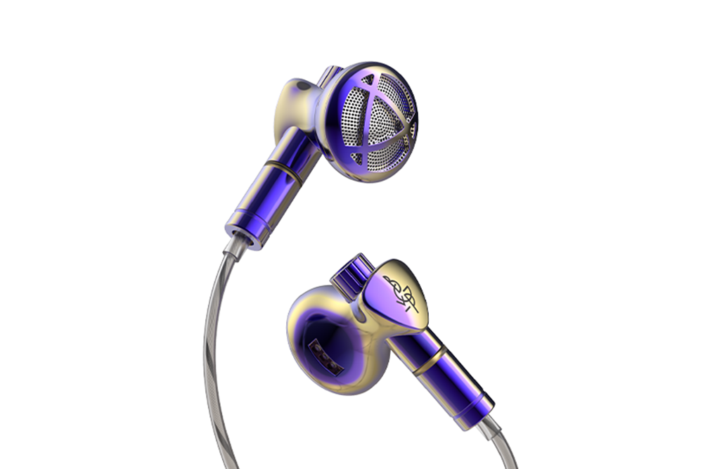 BGVP DX7 14.2mm Dynamic Driver In-Ear Headphone BGVP DX7 14.2mm Dynamic Driver In-Ear Headphone