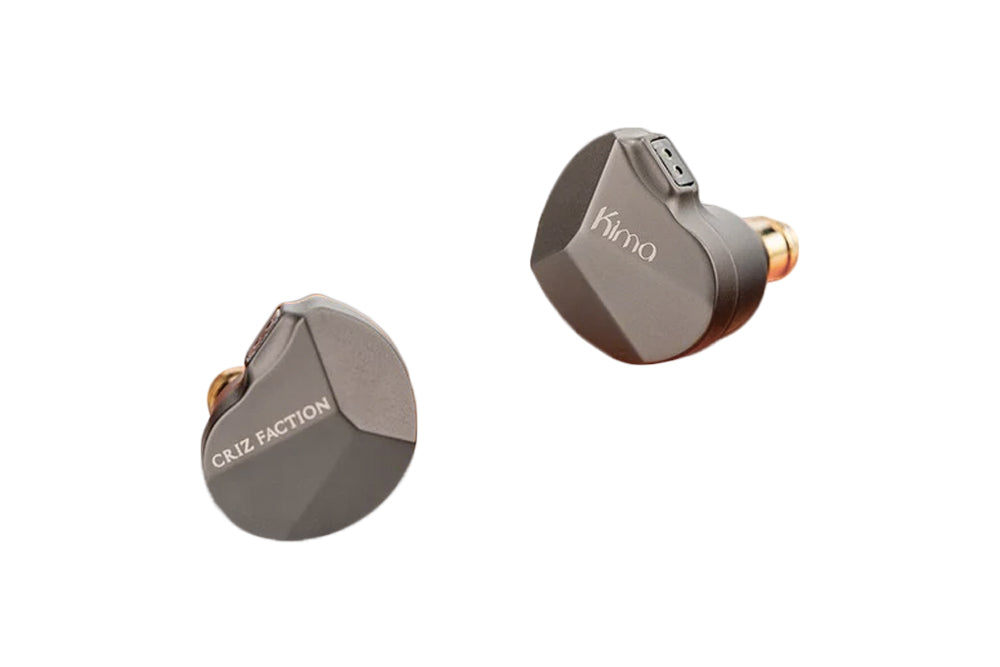 DUNU Kima Classic Dynamic Driver In-ear Headphone