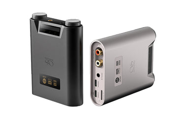 SHANLING H5 Dual AK4493SEQ Portable DAC / AMP