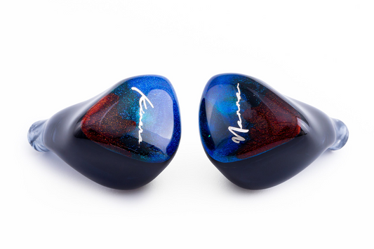 KINERA Nanna 2.0 Pro 1DD+BA+2EST In-Ear Headphone