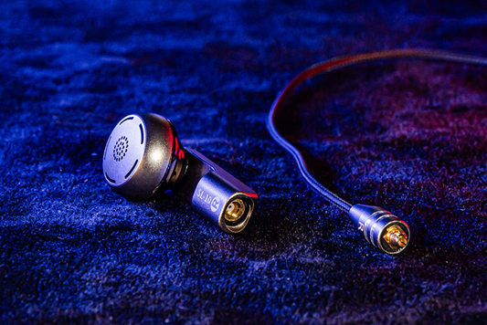 SMABAT SL10 Dual Dynamic Driver Earbud