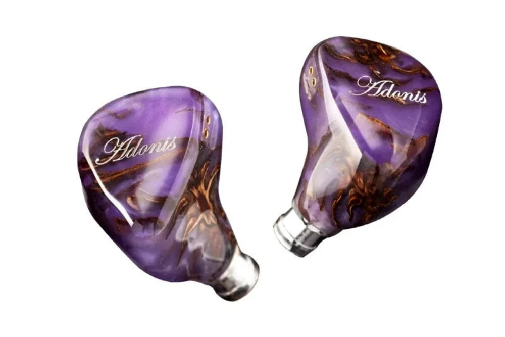 KINERA QOA Adonis 2 1DD+2BA In-Ear Headphone KINERA QOA Adonis 2 1DD+2BA In-Ear Headphone