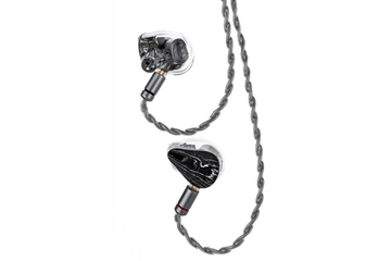 MOONDROP DARK SABER 2DD+8BA In-Ear Headphone