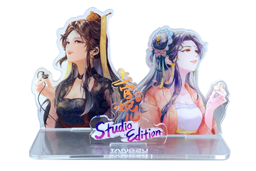 TANGZU WANER SE Headphone Acrylic Stand
