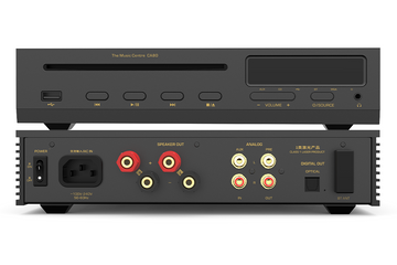 SHANLING CA80 ES9219MQ CD Player