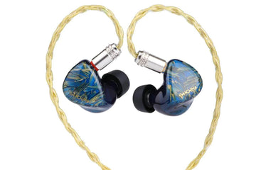 SHOZY Ceres 1BA +1DD In-Ear Headphone