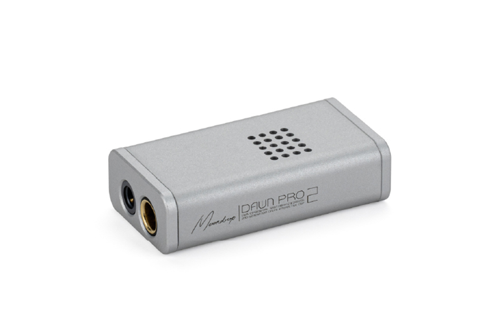 MOONDROP DAWN PRO 2 Dual CS43198 Portable USB DAC/AMP MOONDROP DAWN PRO 2 Dual CS43198 Portable USB DAC/AMP