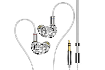 BLON BLA8 Dtnamic Driver In-Ear Headphone