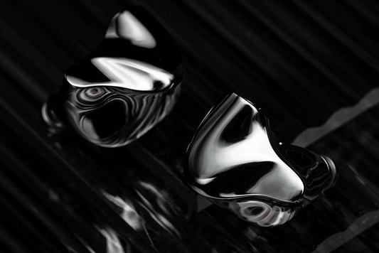 DUNU GLACIER 1DD+4BA+4EST In-Ear Headphone