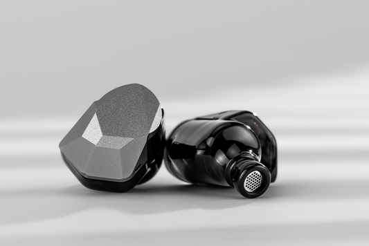 MOONDROP HARMON Three Dynamic Drivers In-ear Headphone