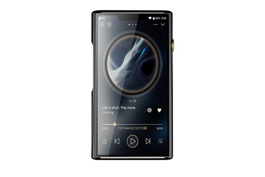 SHANLING M9 Plus Four AK4499EX Portable Music Player