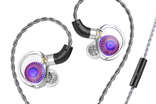 TRN MEDUSA 12mm Dynamic Driver In-Ear Headphone
