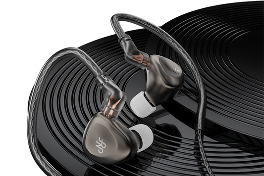 NFAUDIO RA15 Dual Dynamic Driver In-Ear Headphone
