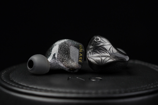IOAUDIO VOLARE 1DD+4BA+4EST In-Ear Headphone
