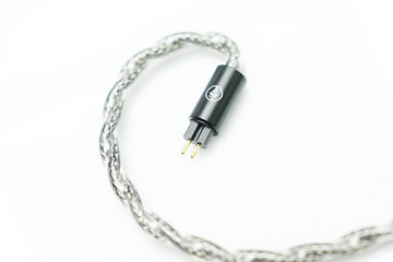 BGVP Gray Rose Headphone Upgrade Cable