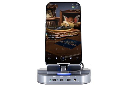 XDUOO DT01 HiFi Turntable