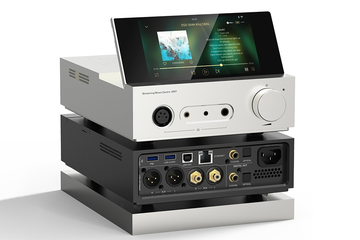 SHANLING EM7 ES9038Pro Streamer & DAC & AMP