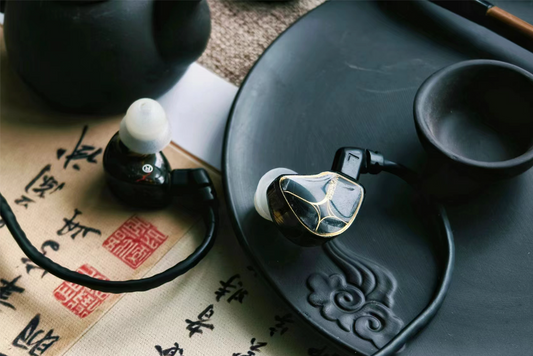 TANGZU WAN ER SE Dual Dynamic Driver In-Ear Headphone