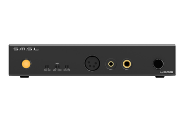 S.M.S.L H300 Headphone Amplifier & Preamplifier