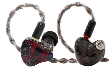 BGVP ArtMagic ES12 4EST+8BA In-ear Headphone