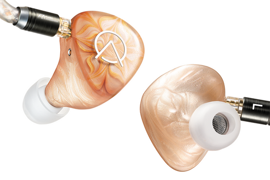 OPENAUDIO MIZAR 1DD+4BA+4EST In-Ear Headphone