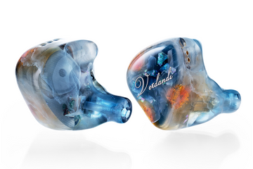 Kinera Imperial Verdandi 1DD+1BC+2BA+2EST In-Ear Headphone