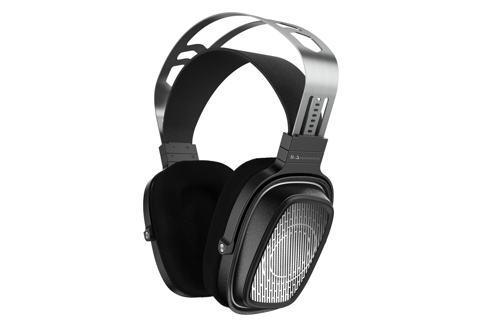 HarmonicDyne BAROQUE 60mm Dynamic Flagship Driver Over-ear Headphone