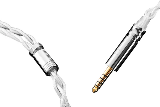 KINERA QOA Whisky Headphone Upgrade Cable