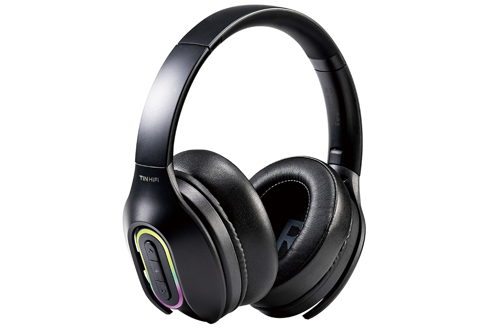 TINHIFI Chronos 40MM Dynamic Driver Portable Wireless Headphone TINHIFI Chronos 40MM Dynamic Driver Portable Wireless Headphone