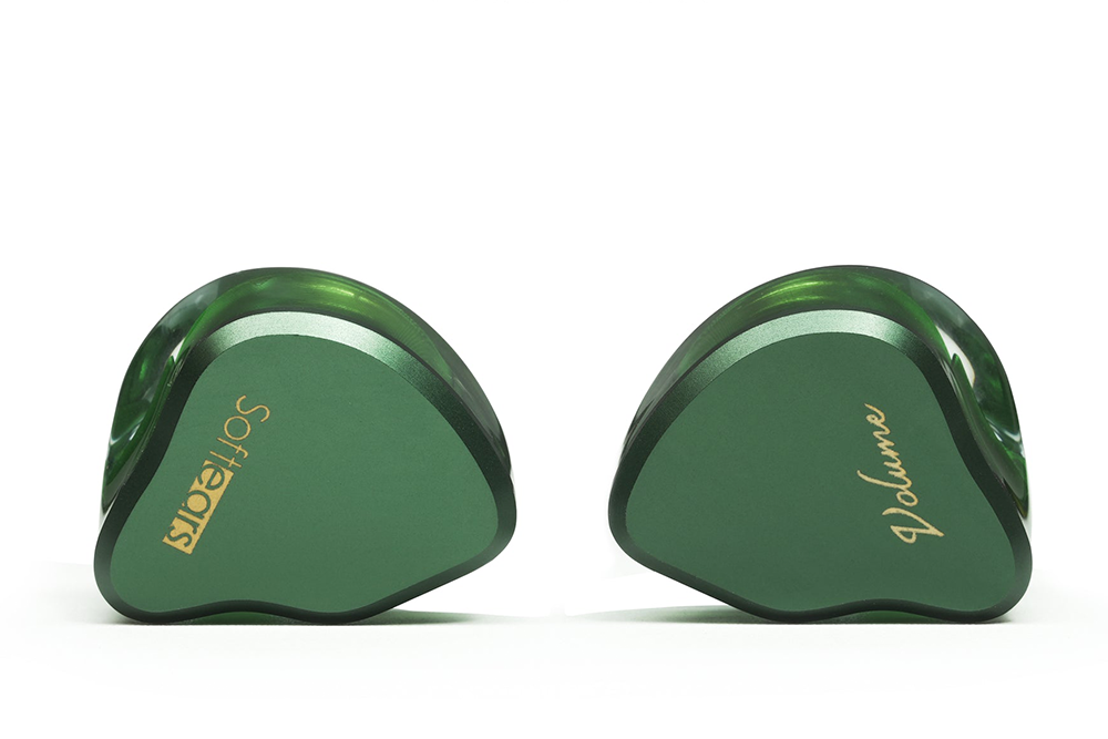 SOFTEARS VOLUME 1DD + 2BA In-ear Headphone SOFTEARS VOLUME 1DD + 2BA In-ear Headphone