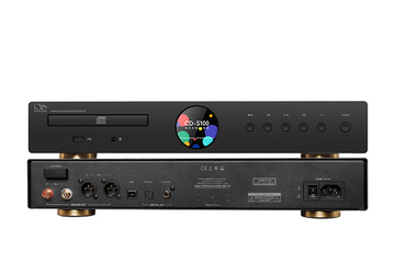 SHANLING CD S100 V25 Music Streamer & DAC & AMP & CD Player