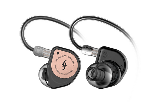 SIMGOT EW100P 10MM Dynamic In-ear Headphone