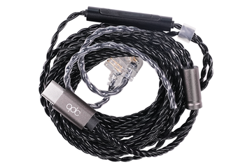 QDC UC1 Type-C Headphone Upgrade Cable