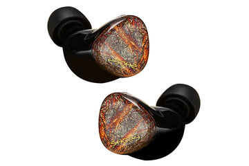 SHOZY Magma 1DD+1BA+2EST In-Ear Headphone