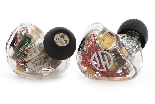 BGVP ArtMagic EST8 2EST+6BA In-Ear Headphone