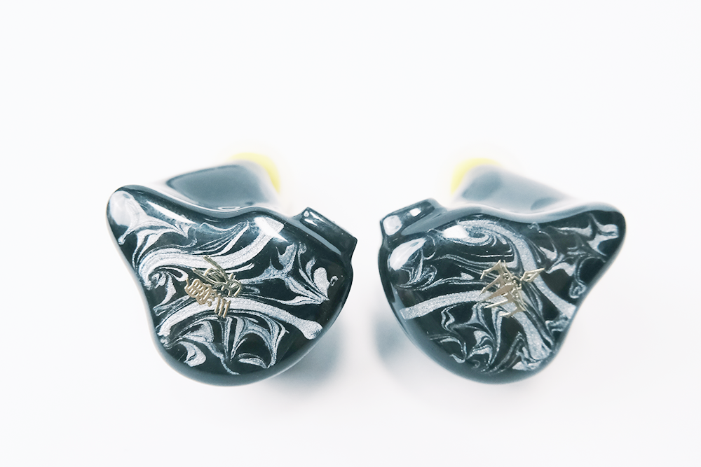 Tangzu Bajie 八戒 1DD+4BA+1EST+1BC TANGZU BA JIE 1DD+4BA+1EST+1BC In-Ear Headphone