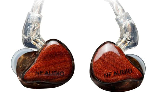 NFAUDIO NF3U 3BA In-ear Headphone