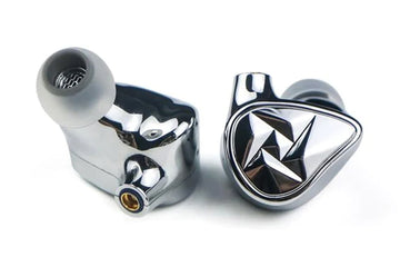 BGVP NE5 2EST+2BA+1DD In-Ear Headphone