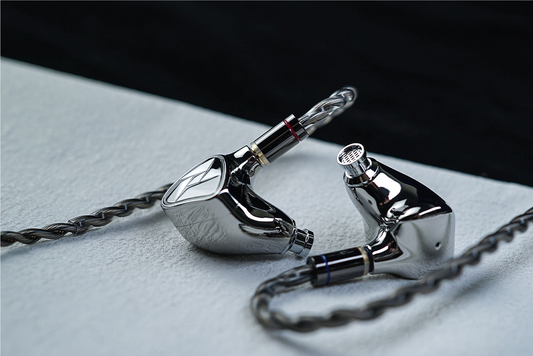 BGVP NE5 TI 1DD+2BA+2EST In-Ear Headphone