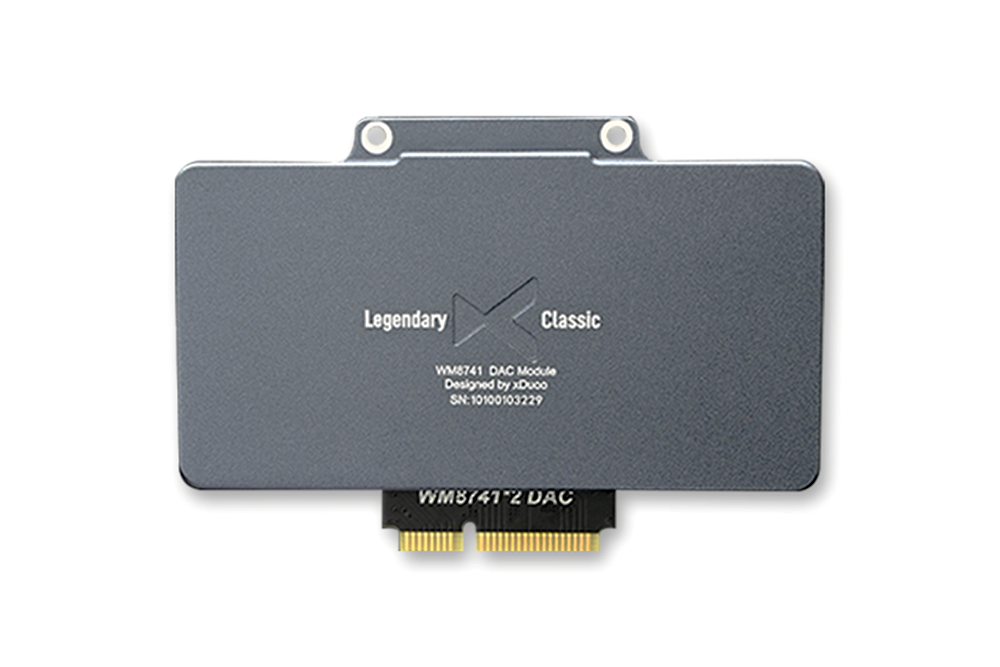 XDUOO XD05 Pro WM8741 DAC Card