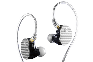 7HZ FIVE 10 Dynamic Drivers In-Ear Headphone