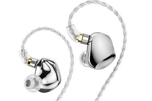 TRN VX PRO+ 1DD+8BA In-Ear Headphone