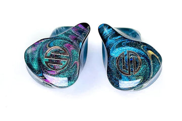 BGVP ArtMagic ED12 4EST+4BA+4DD In-ear Headphone