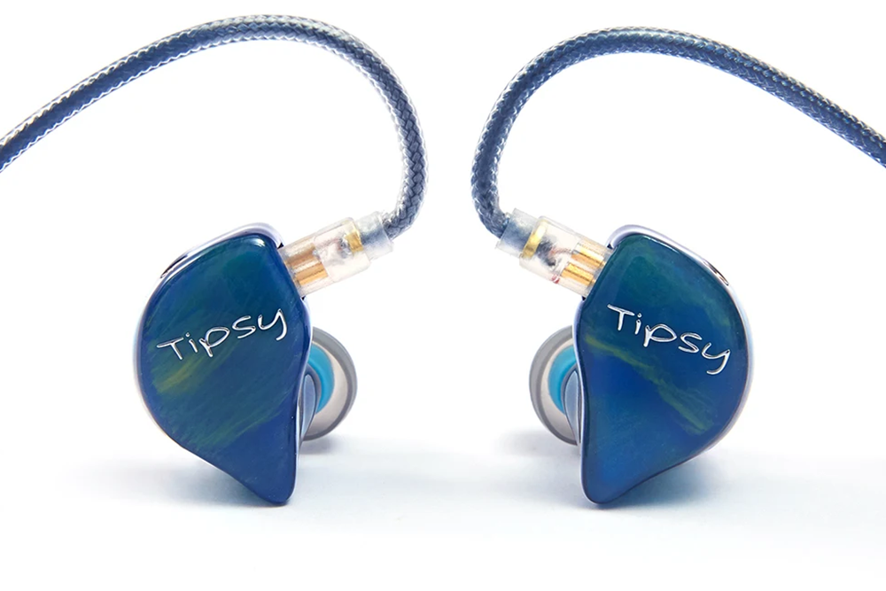 TIPSY TTROMSO DD In-ear Headphone1