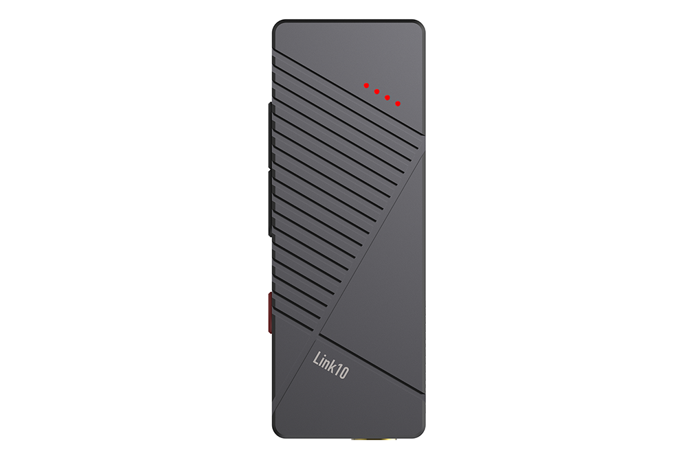 LINK10軽量なポータブルUSB DAC&アンプ スマートフォン XDUOO LINK 10 Dual CS43131 Portable USB DAC/AMP