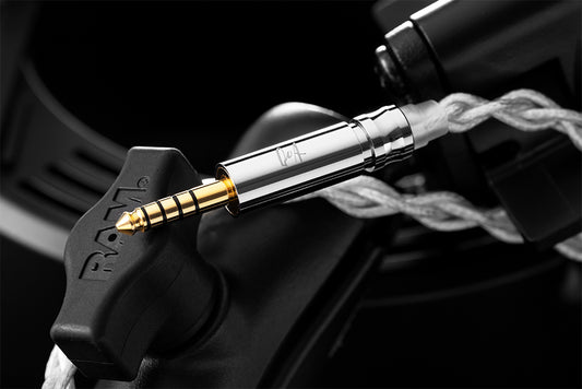 KINERA QOA Whisky Headphone Upgrade Cable