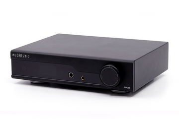 AUDALYTIC AH90 AK4191+AK4499 Desktop DAC & Headphone Amplifier