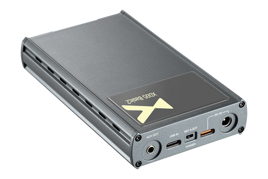 XDUOO XD05 BASIC2 CS43131 Portable DAC & Headphone Amplifier