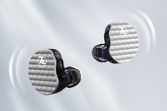 7HZ FIVE 10 Dynamic Drivers In-Ear Headphone