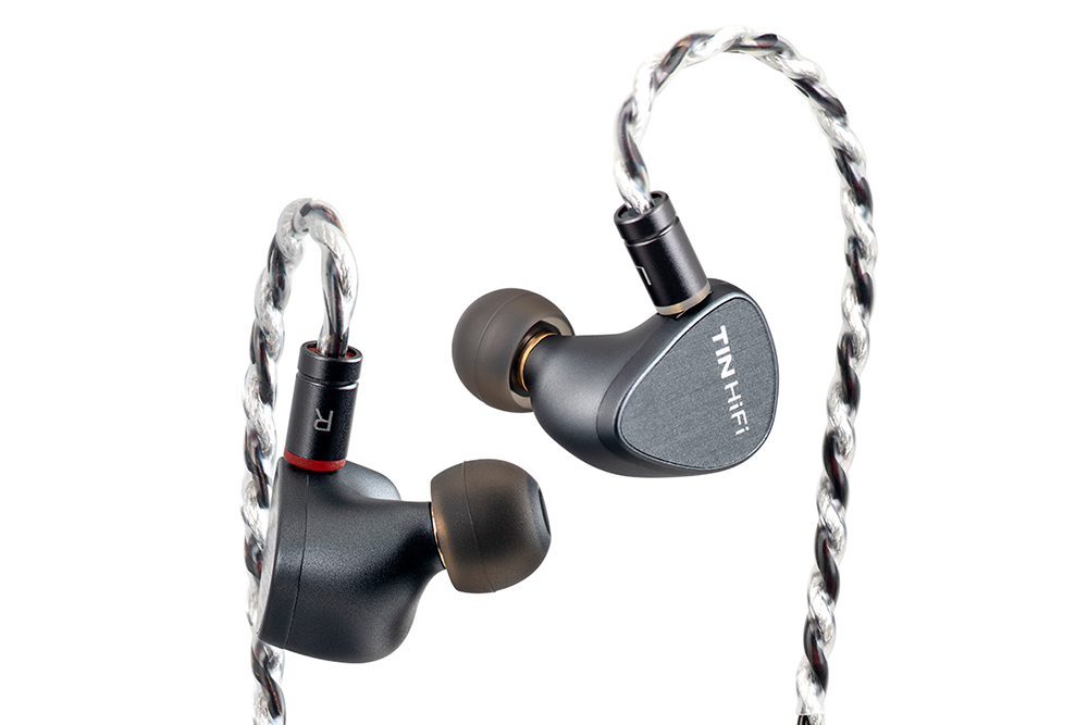 【美品】TINHIFI T5S 有線イヤホン TINHIFI T5S Dynamic Driver In-Ear Headphone